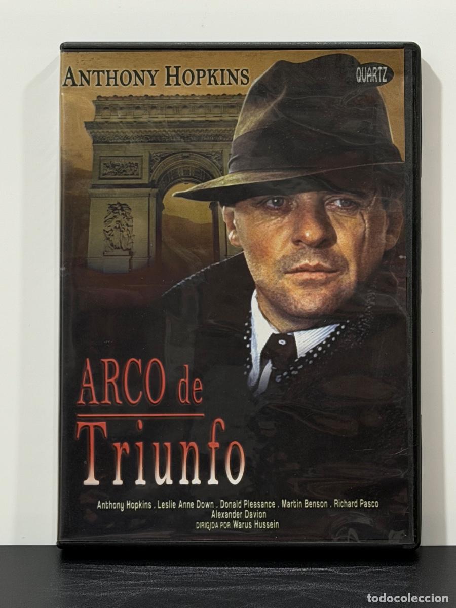 Cinema: Arco De Triunfo (DVD)