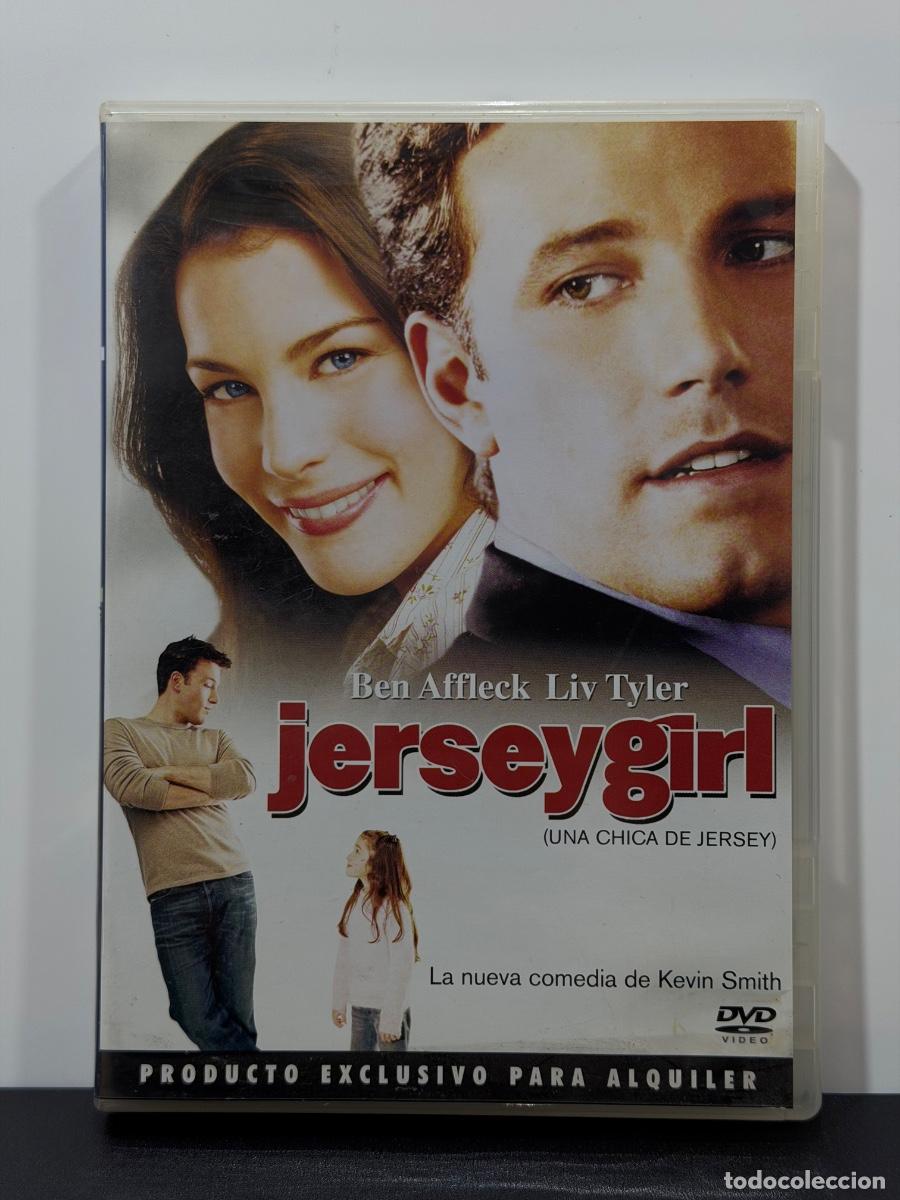 Cin&eacute;ma: Jerseygirl (DVD) Ben Affleck