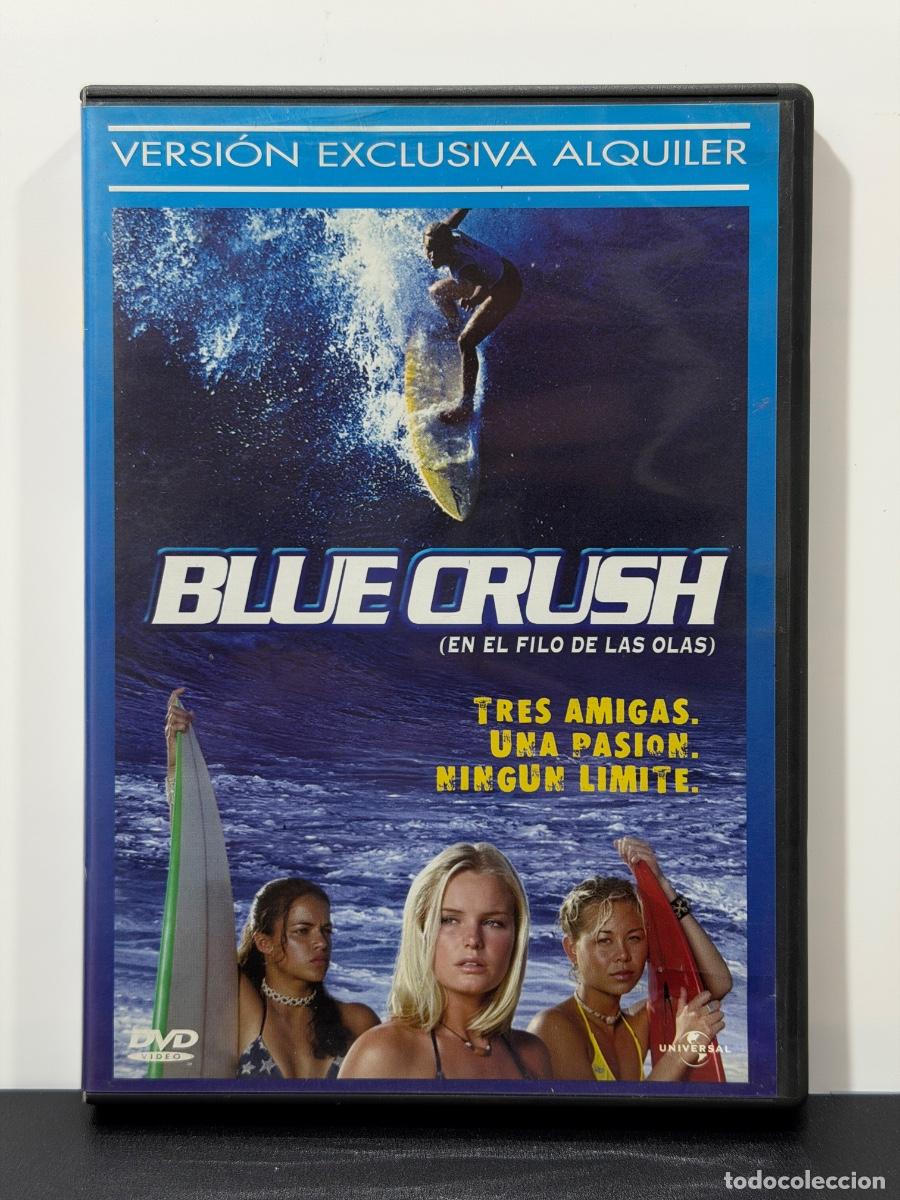Cin&eacute;ma: Blue Crush (DVD) John Stockwell