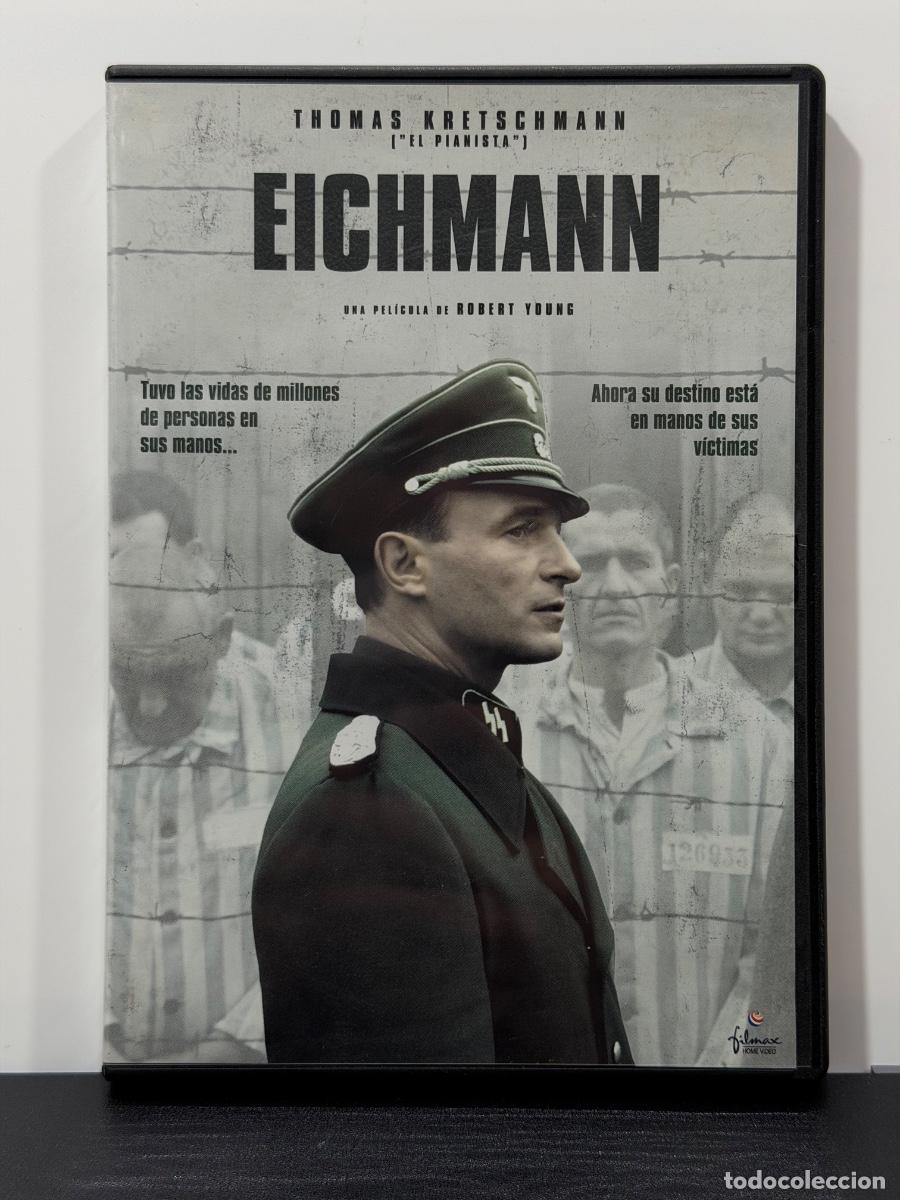 Cin&eacute;ma: Eichmann (DVD) Robert Young