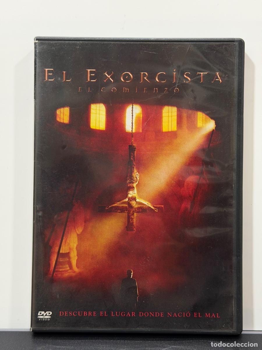 Cine: El Exorcista: El Comienzo (DVD)