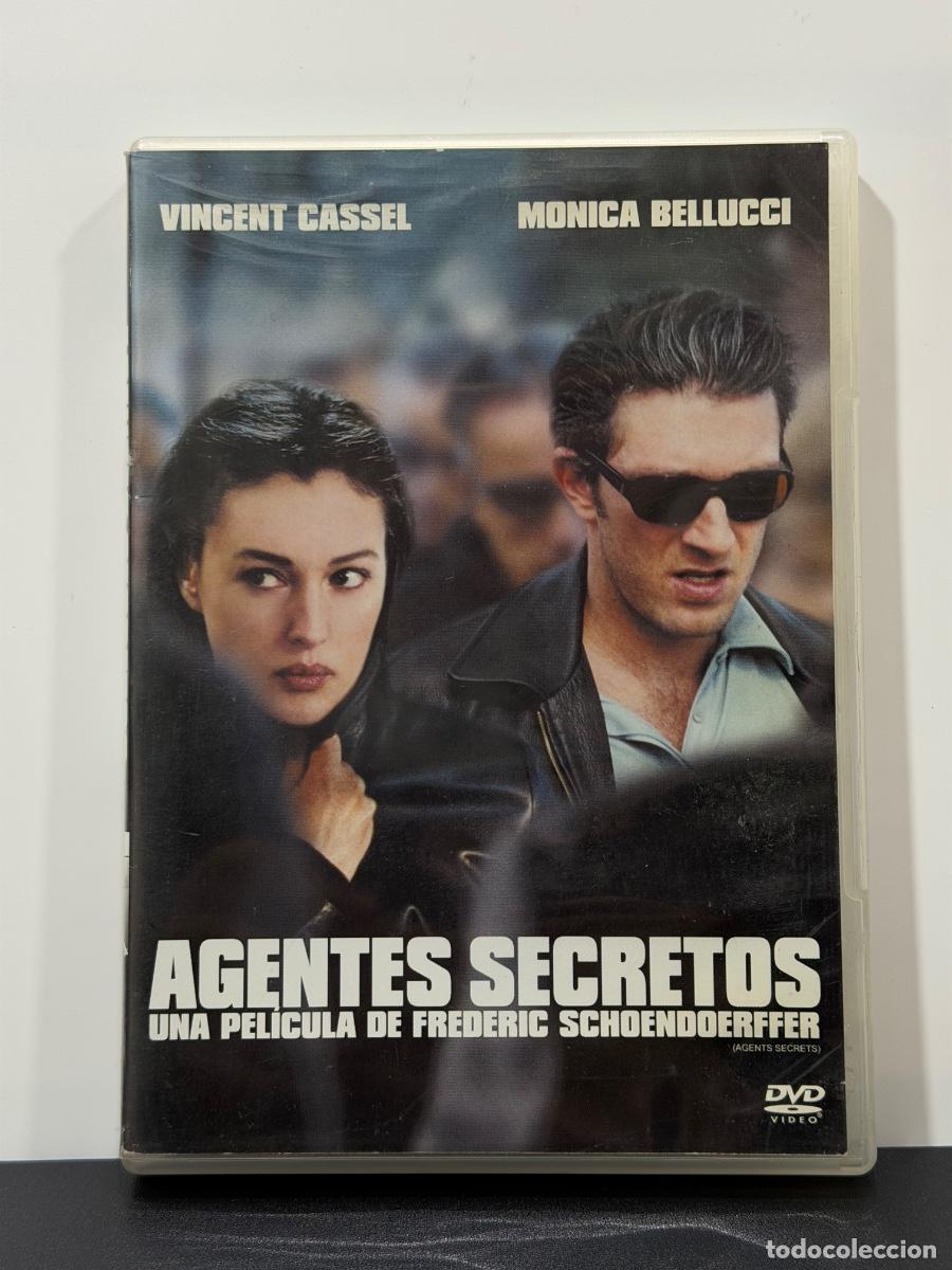 Cin&eacute;ma: Agentes Secretos (DVD)