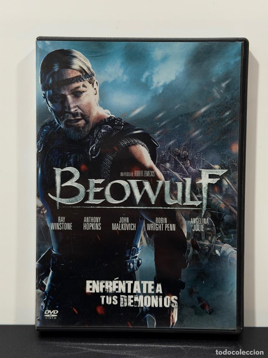 Cin&eacute;ma: Beowulf (DVD) Anthony Hopkins