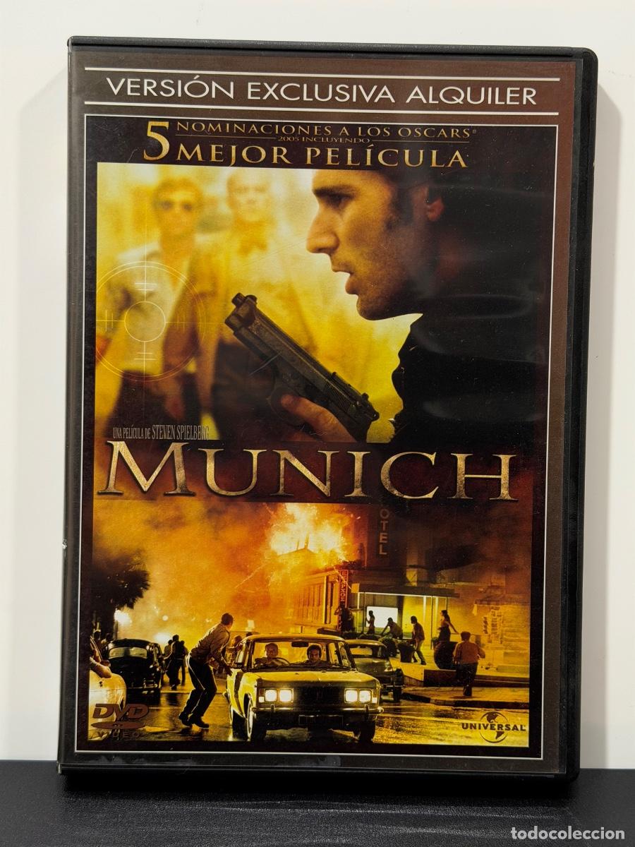 Cin&eacute;ma: Munich (DVD) Steven Spielberg