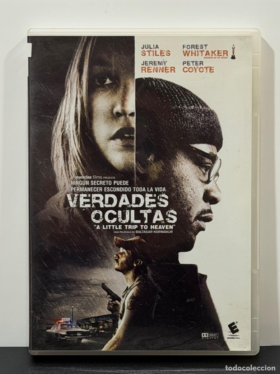 Cin&eacute;ma: Verdades Ocultas (A Little Trip To Heaven) (DVD)