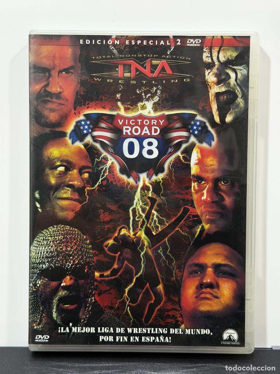 Cin&eacute;ma: TNA Victory Road 08 (DVD)