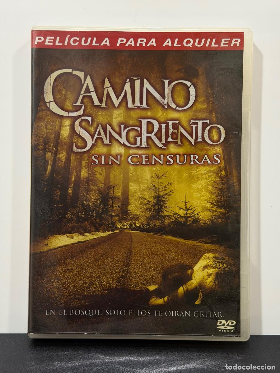 Cin&eacute;ma: Camino Sangriento (DVD)
