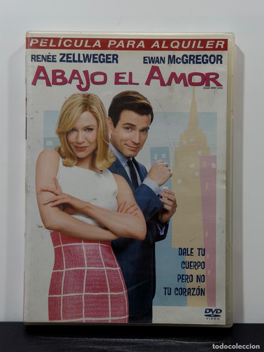 Cin&eacute;ma: Abajo El Amor (DVD) Ren&eacute;e Zellweger