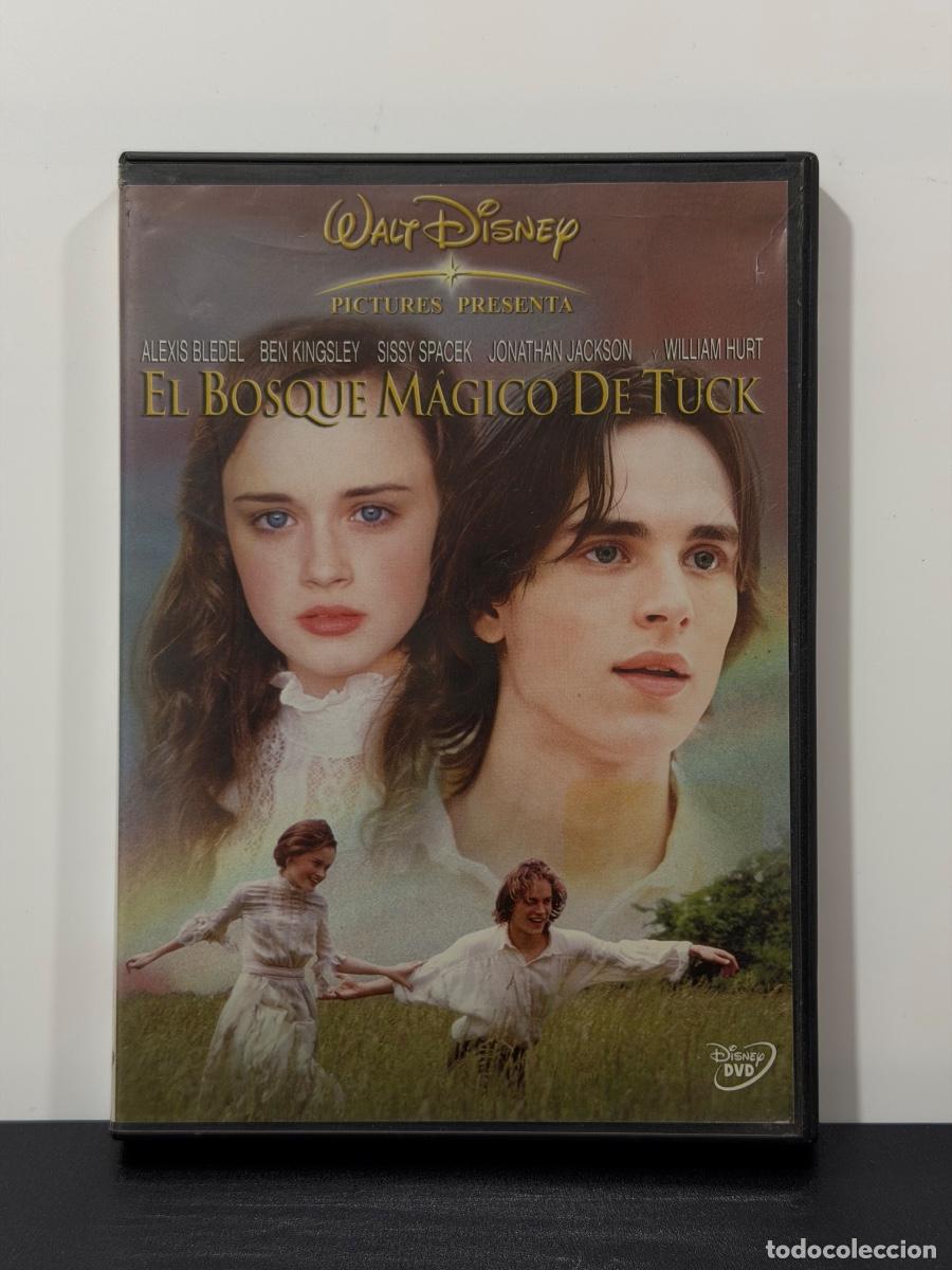Cin&eacute;ma: El Bosque M&aacute;gico De Tuck (DVD)