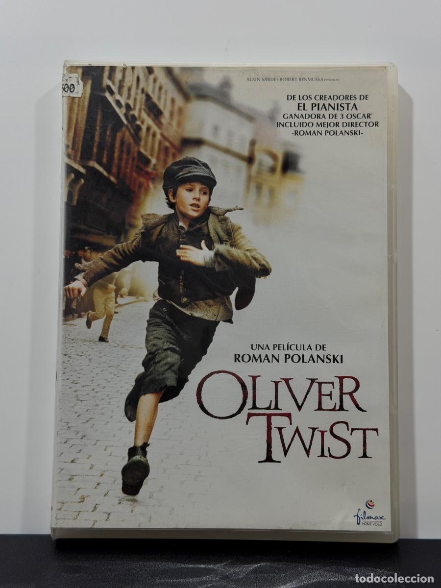 Cin&eacute;ma: Oliver Twist (DVD) Roman Polanski