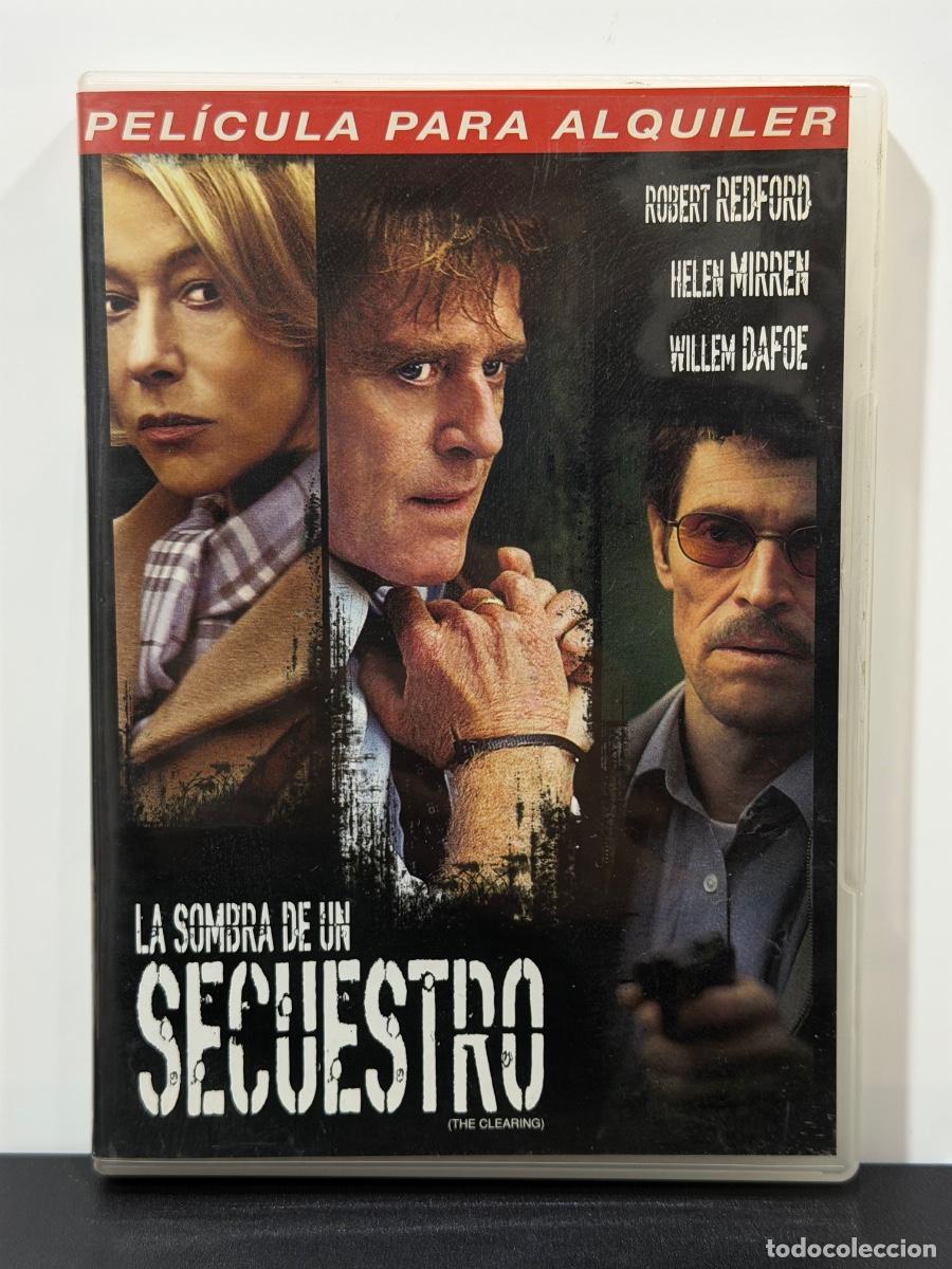 Cin&eacute;ma: La Sombra De Un Secuestro (DVD)