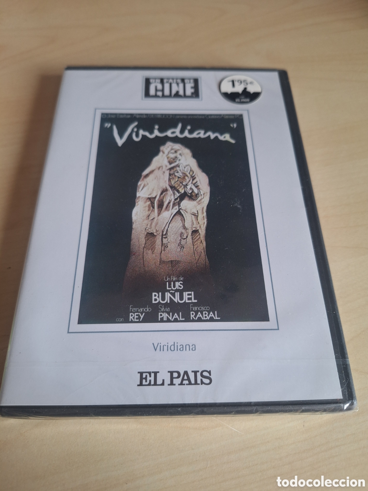 Cinema: A49 viridiana DVD SEGUNDAMANO