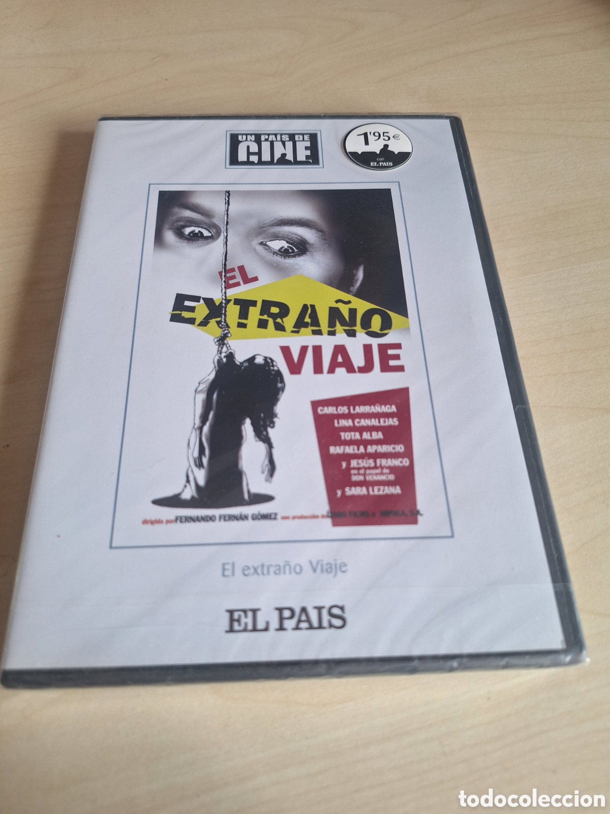 Cinema: A49 el extra&ntilde;o viaje DVD SEGUNDAMANO