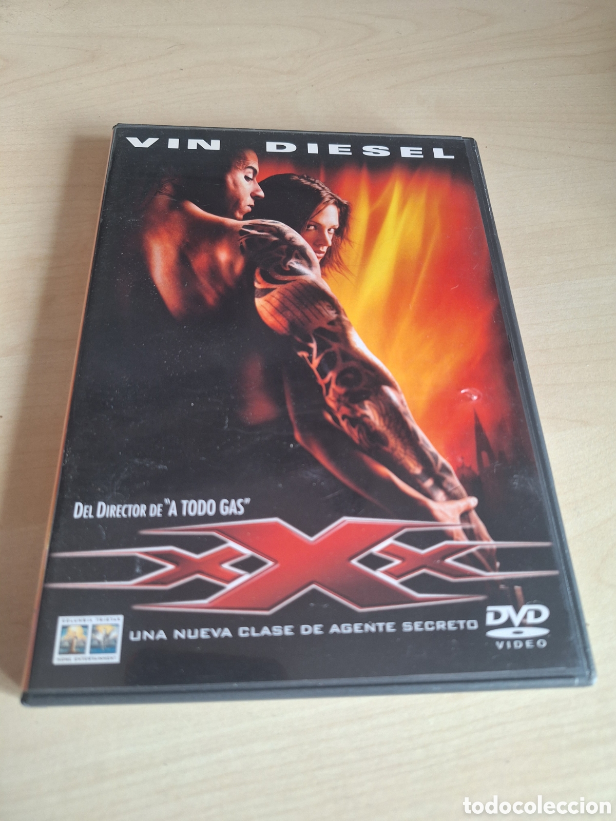 Cine: A49 xxx DVD SEGUNDAMANO