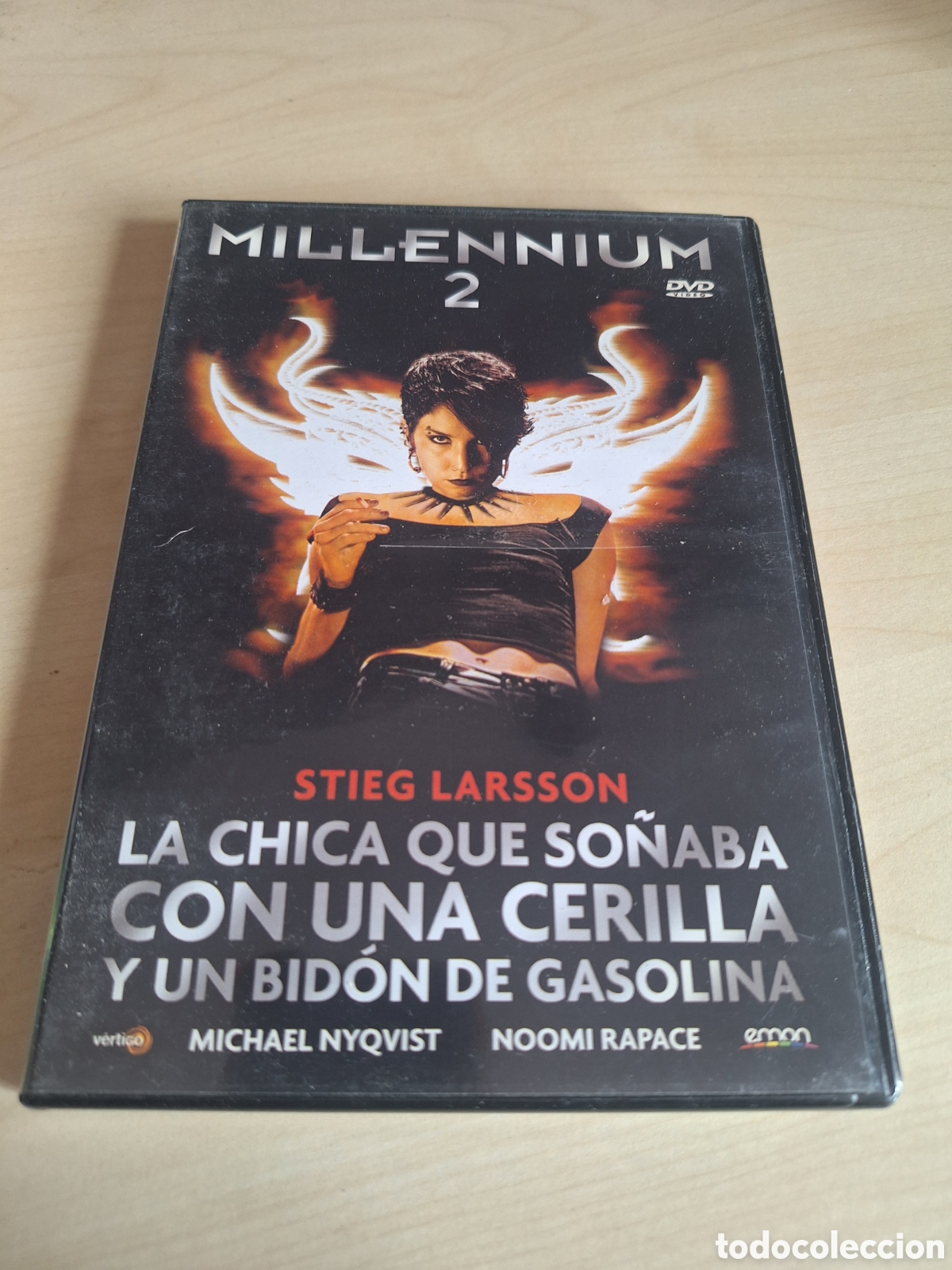 Cine: A50 millennium 2 DVD SEGUNDAMANO