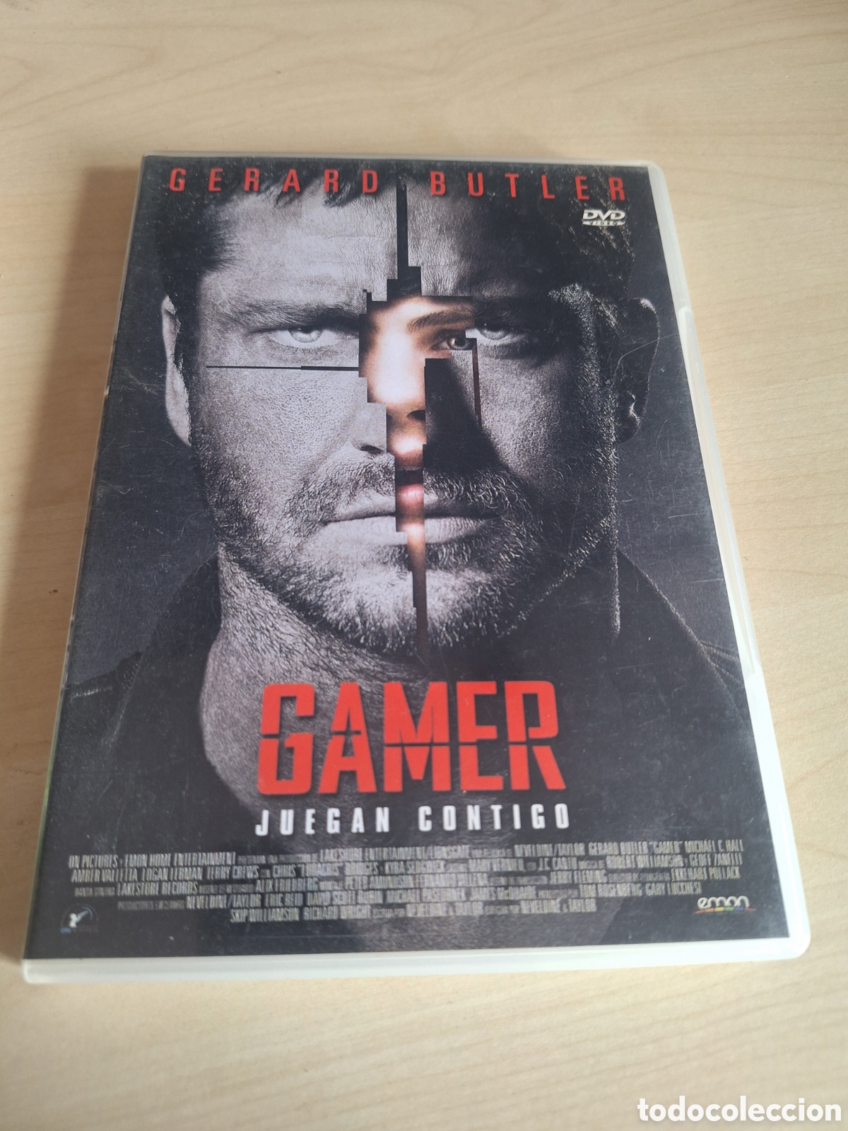 Cine: A50 gamer juegan contigo DVD SEGUNDAMANO