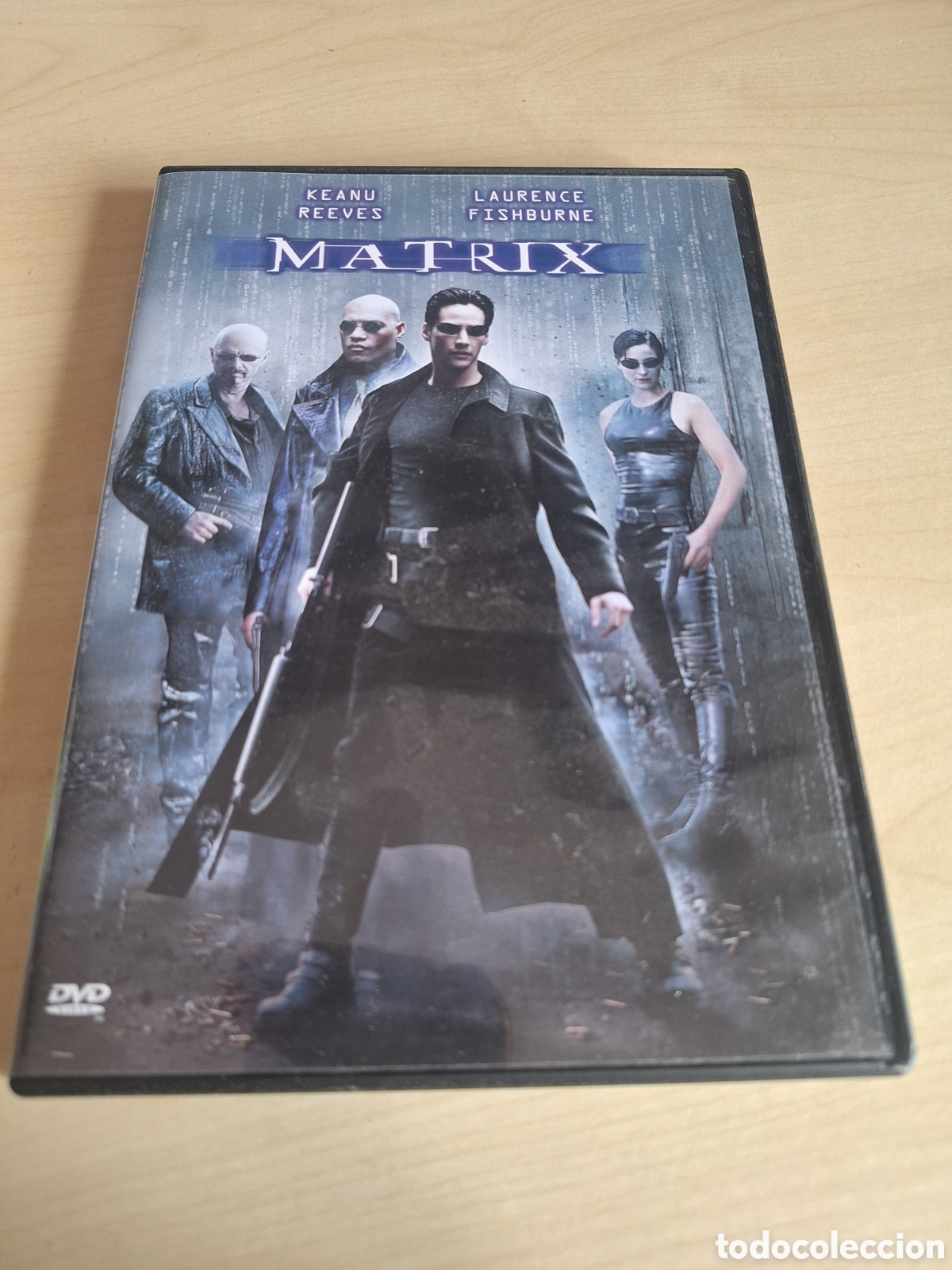 Cinema: A50 matrix DVD SEGUNDAMANO