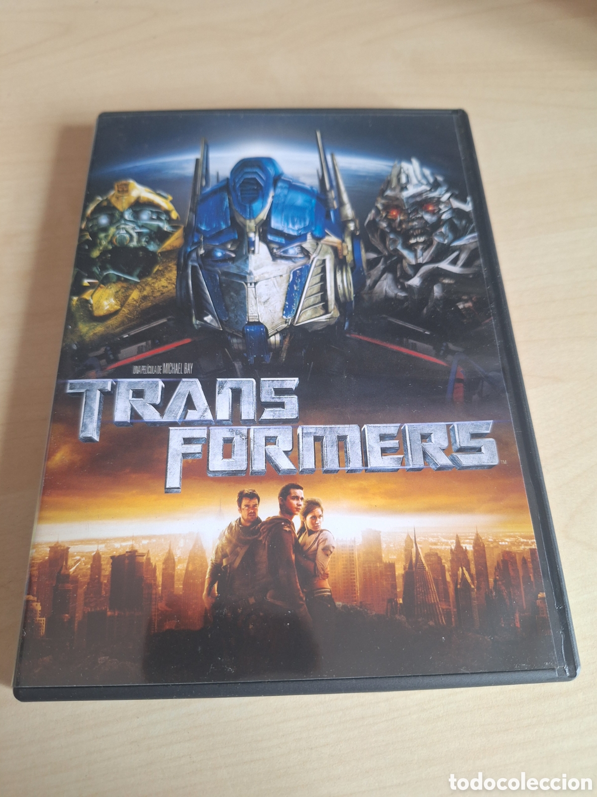 Cine: A51 transformers SEGUNDAMANO