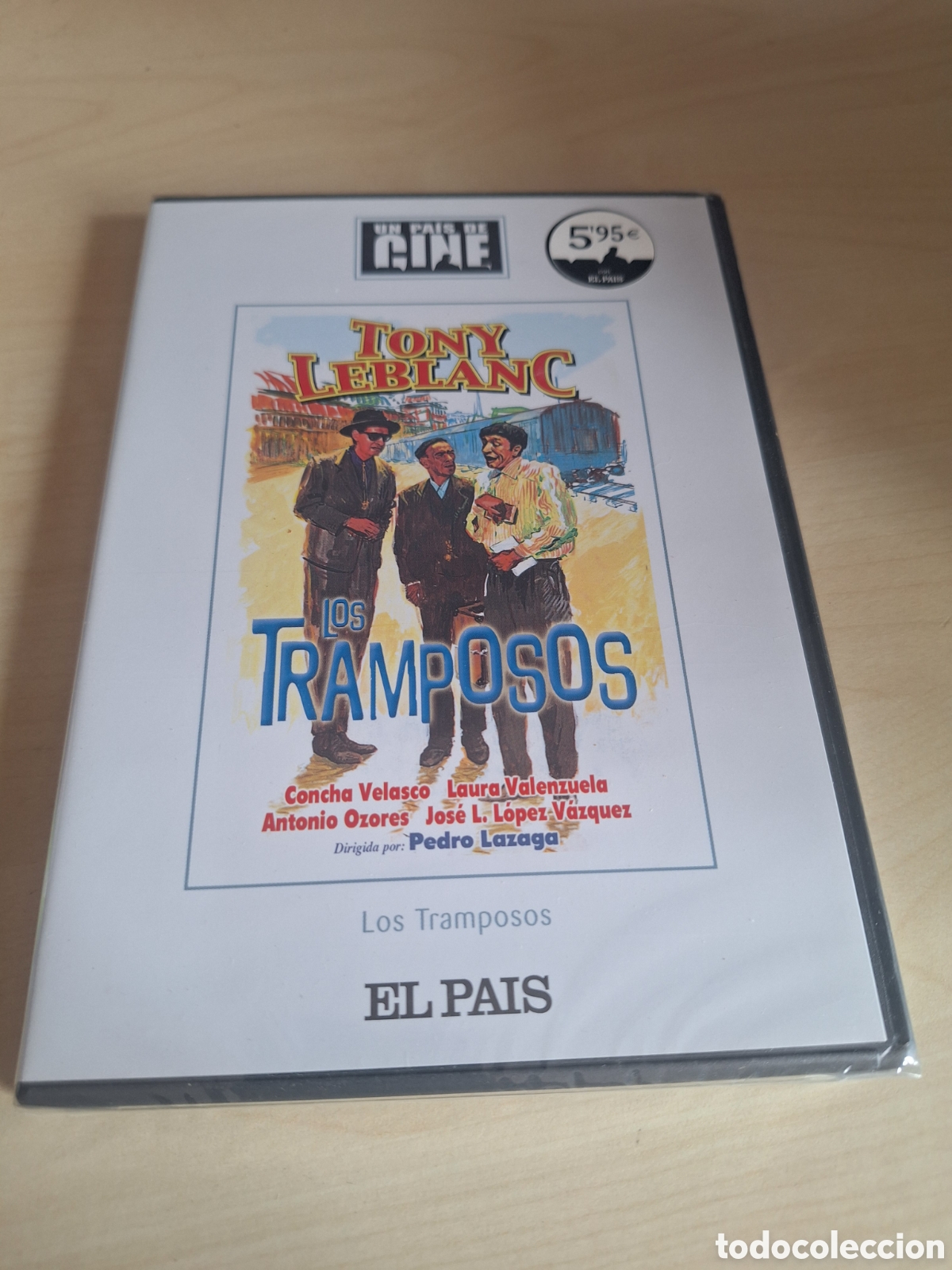 Cine: A51 los tramposos DVD SEGUNDAMANO