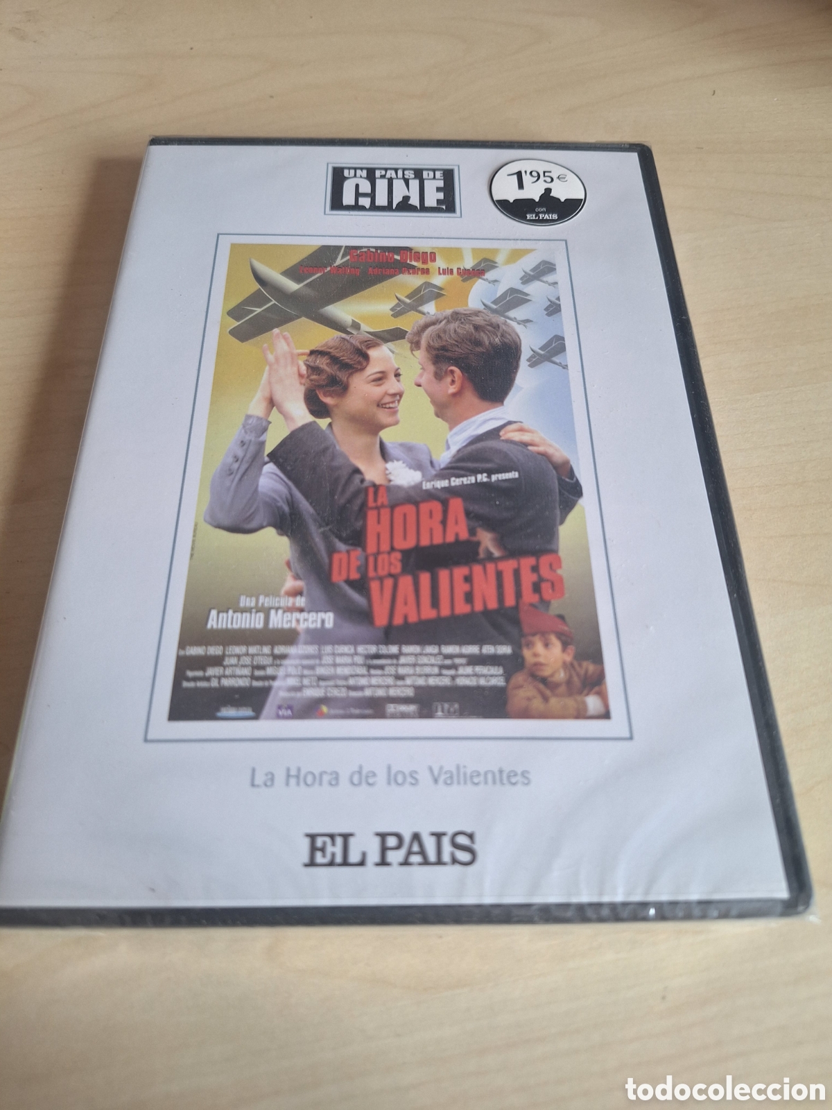 Cine: A51 la hora de los valientes DVD SEGUNDAMANO