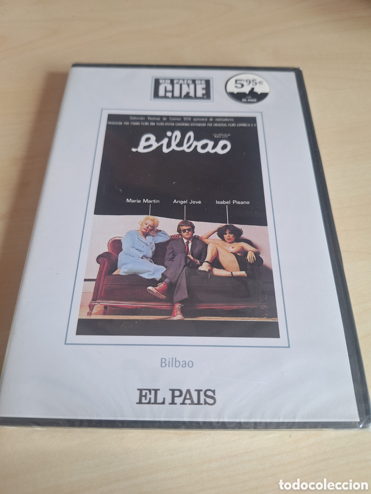 Cine: A51 Bilbao DVD SEGUNDAMANO