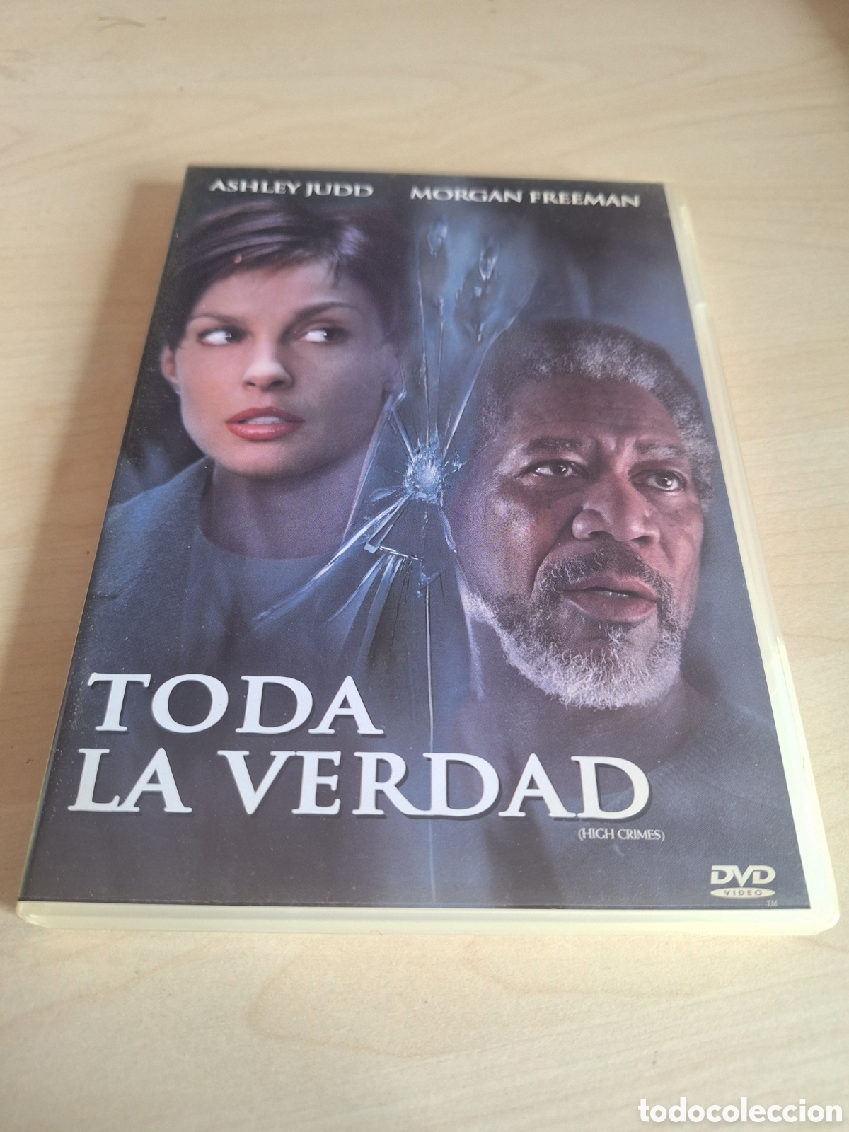 Cine: A51 toda la verdad DVD SEGUNDAMANO