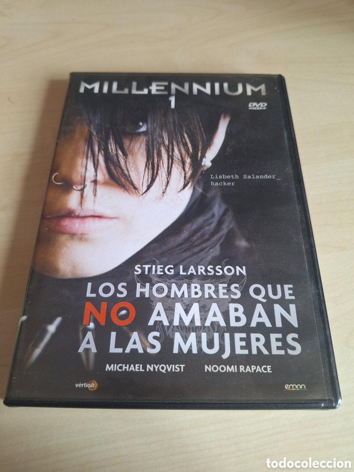 Cinema: A52 millennium 1 DVD SEGUNDAMANO