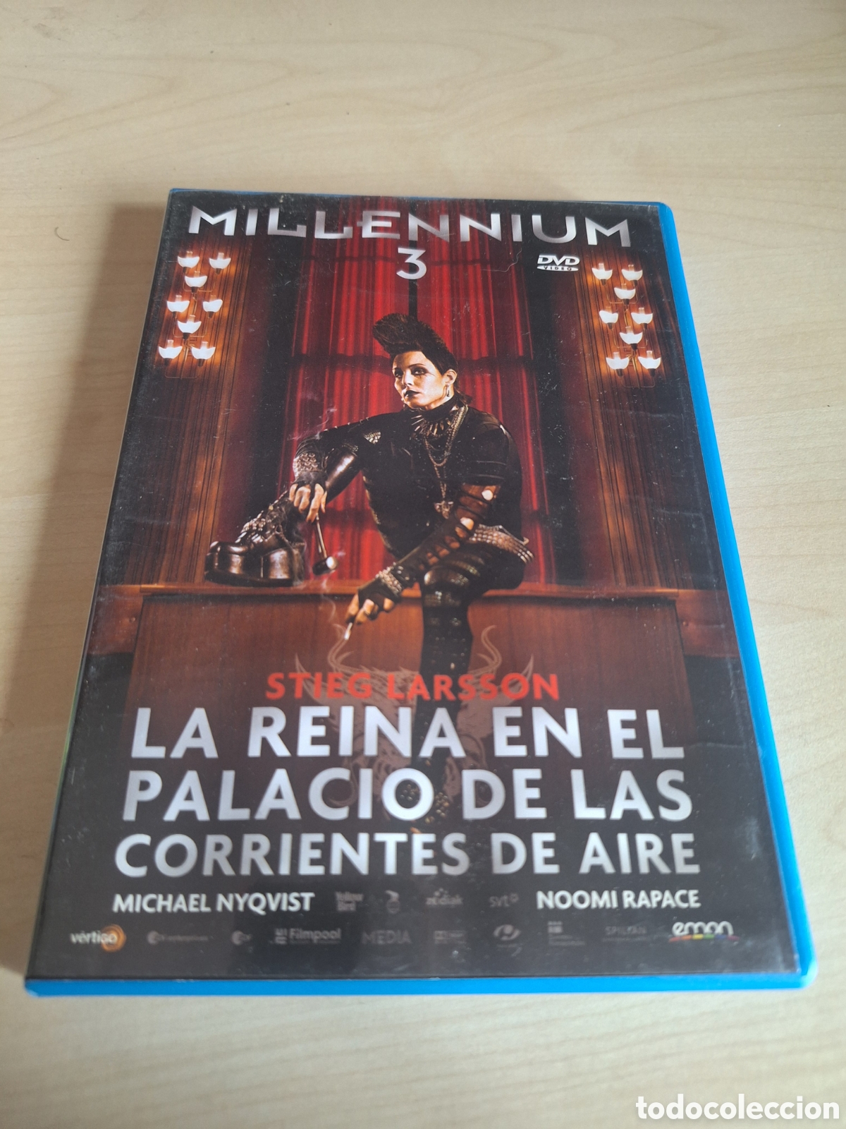 Cine: A52 millennium 3 DVD SEGUNDAMANO
