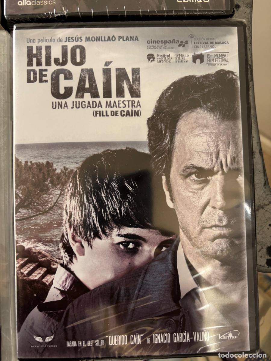 Cin&eacute;ma: HIJO DE CAIN (Nueva y Precintada)