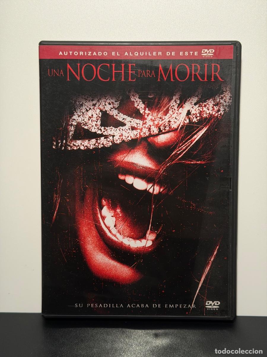 Cin&eacute;ma: Una Noche Para Morir (DVD)