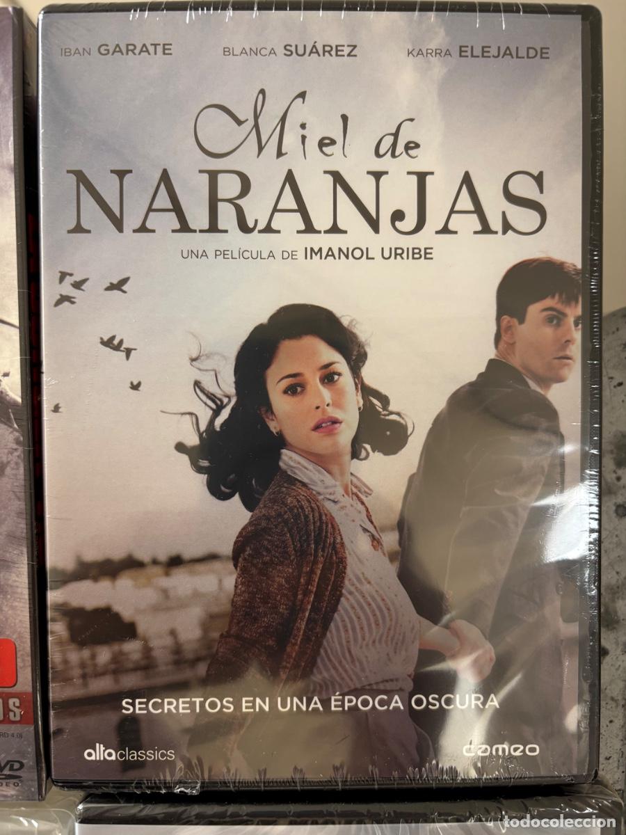 Cin&eacute;ma: Miel de naranjas (Nueva y Precintada)