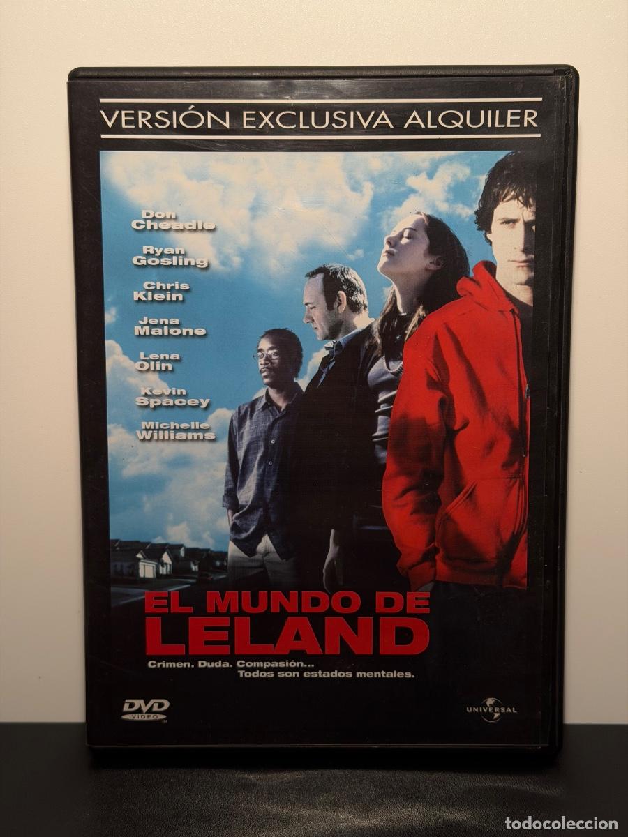 Cin&eacute;ma: El Mundo De Leland (DVD)