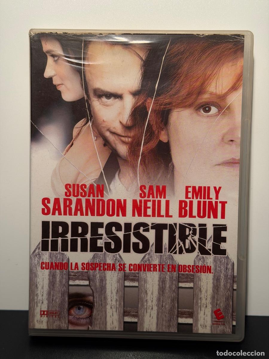 Cin&eacute;ma: Irresistible (DVD) Sam Neill