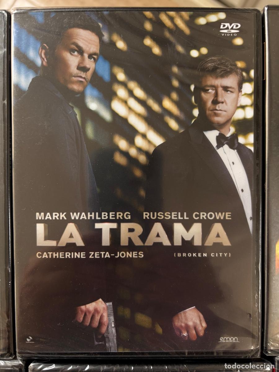 Cine: La Trama (Nueva y Precintada)