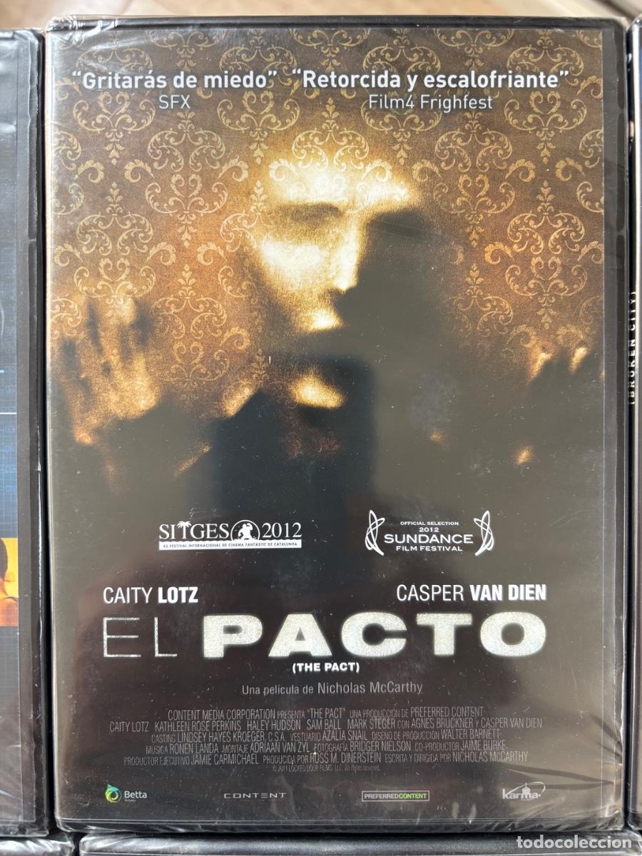 Cine: El Pacto (Nueva y Precintada)