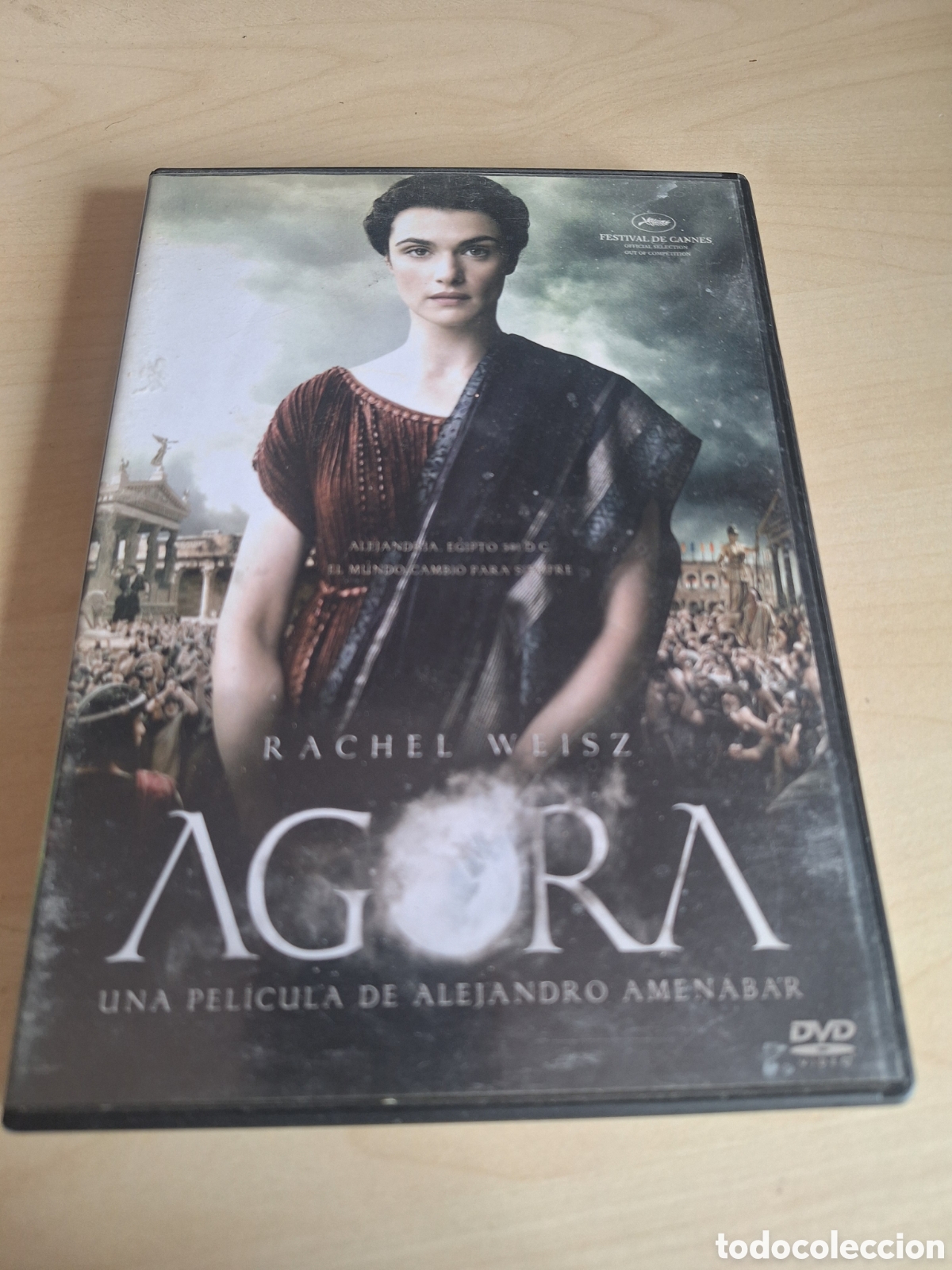 Cine: A52 &aacute;gora DVD SEGUNDAMANO
