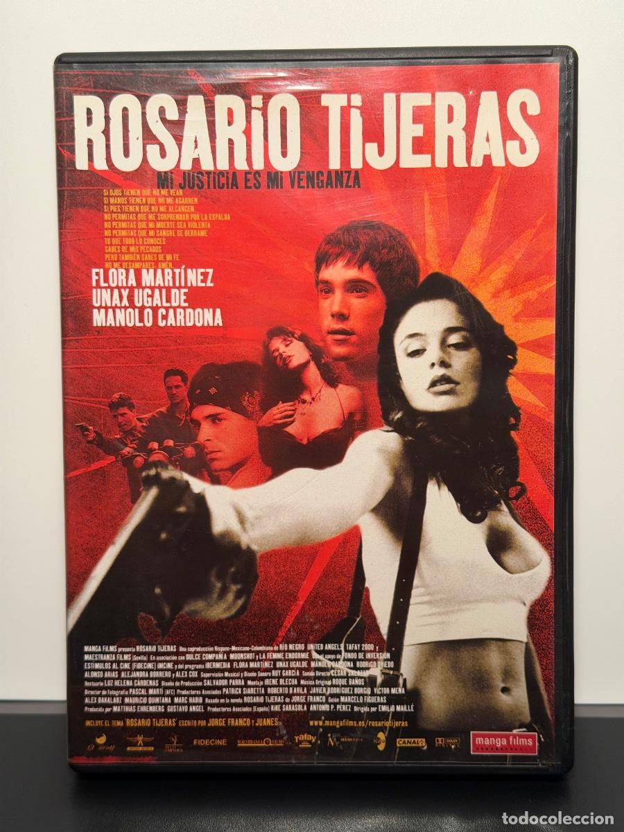 Cinema: Rosario Tijeras (DVD)