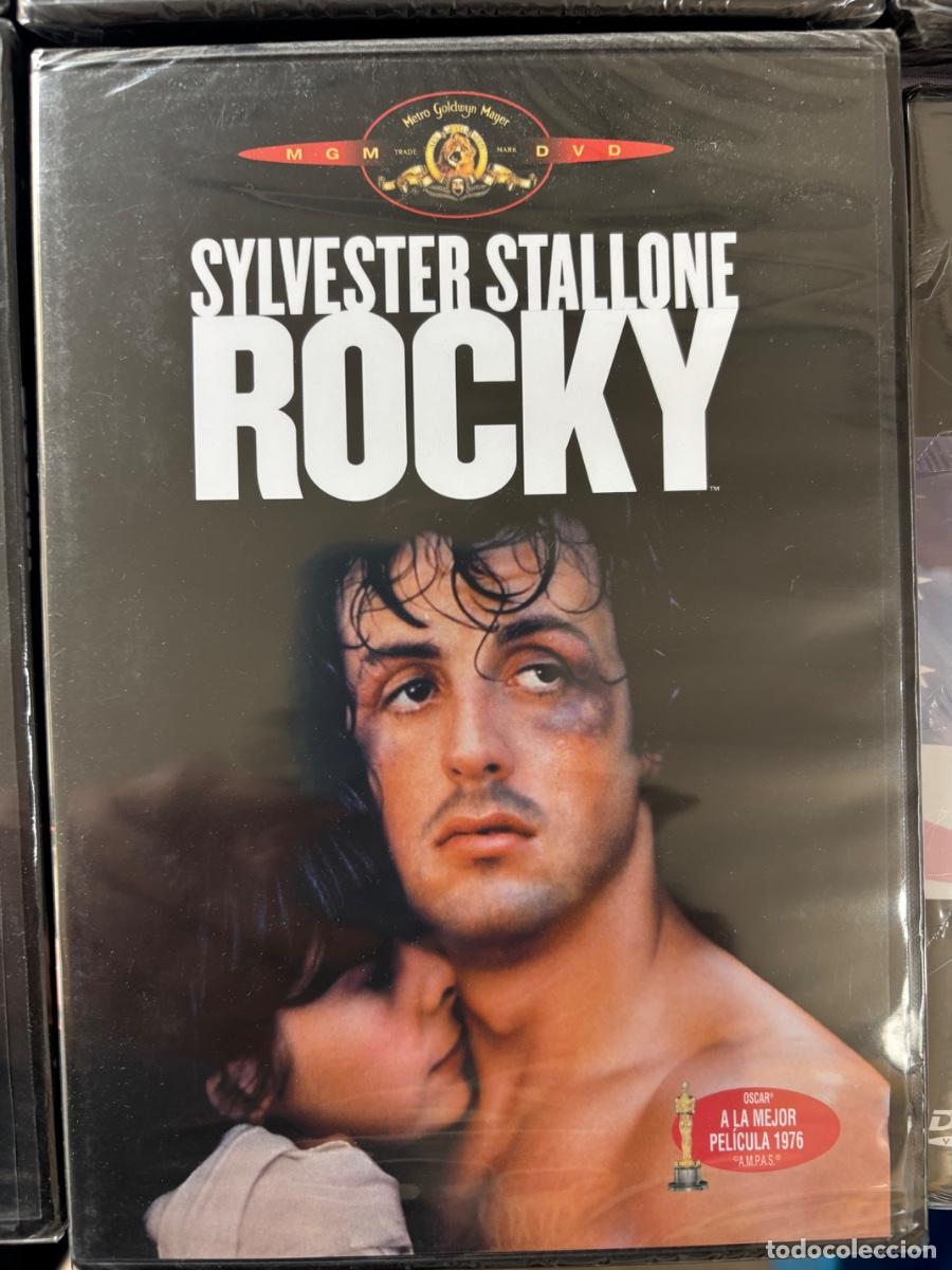 Cine: Rocky (Sylvester Stallone) (Nueva y Precintada)