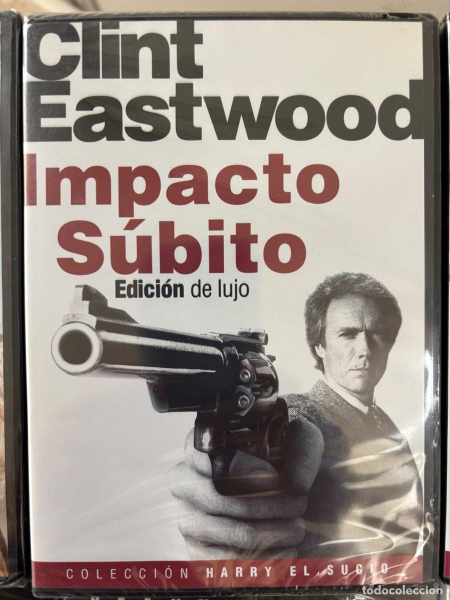 Cine: Impacto S&uacute;bito (Nueva y Precintada)