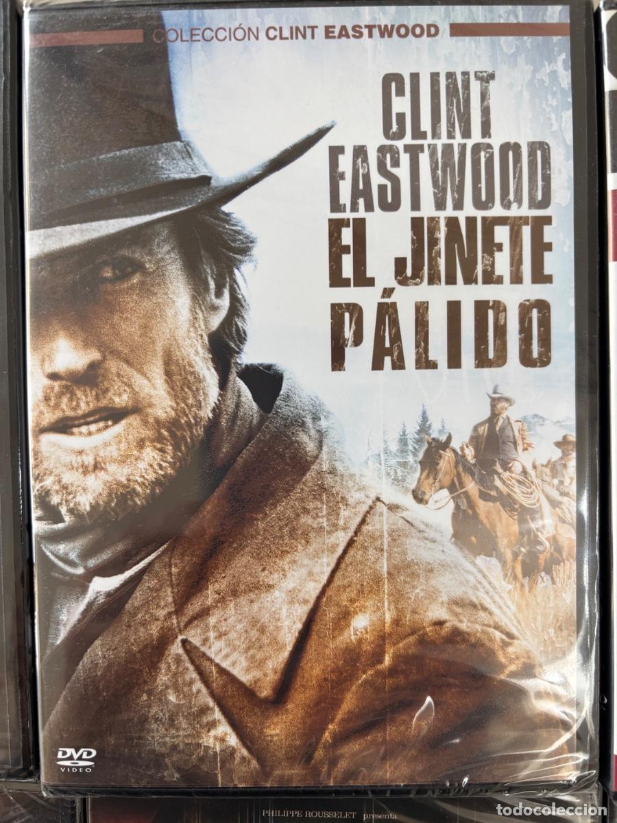 Cine: El Jinete p&aacute;lido (Nueva y Precintada)
