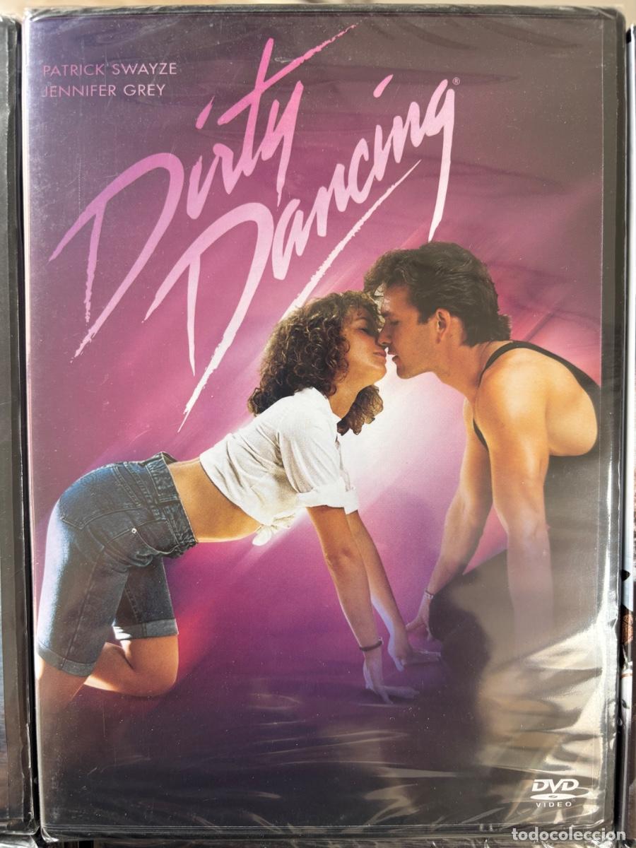 Cine: Dirty Dancing (Nueva y Precintada)
