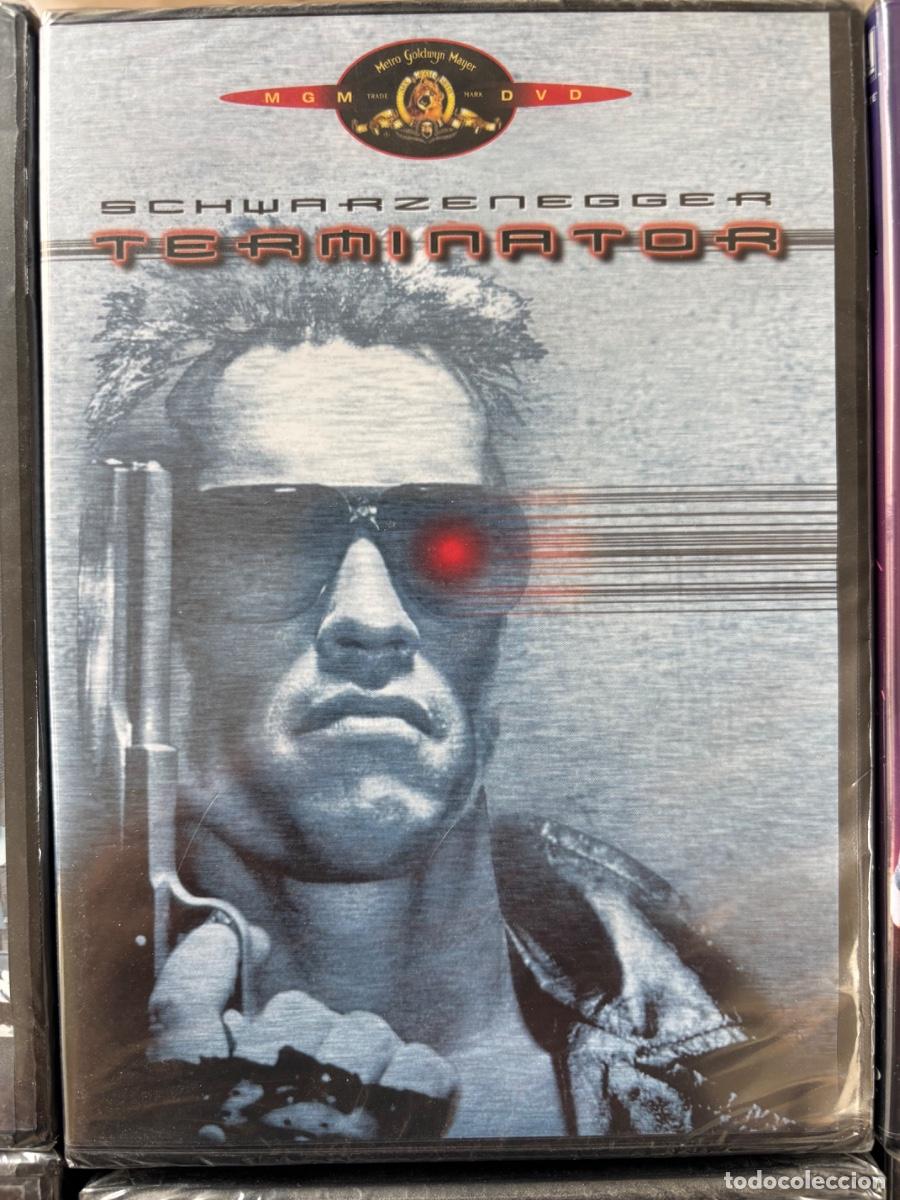 Cine: Terminator (Nueva y Precintada)