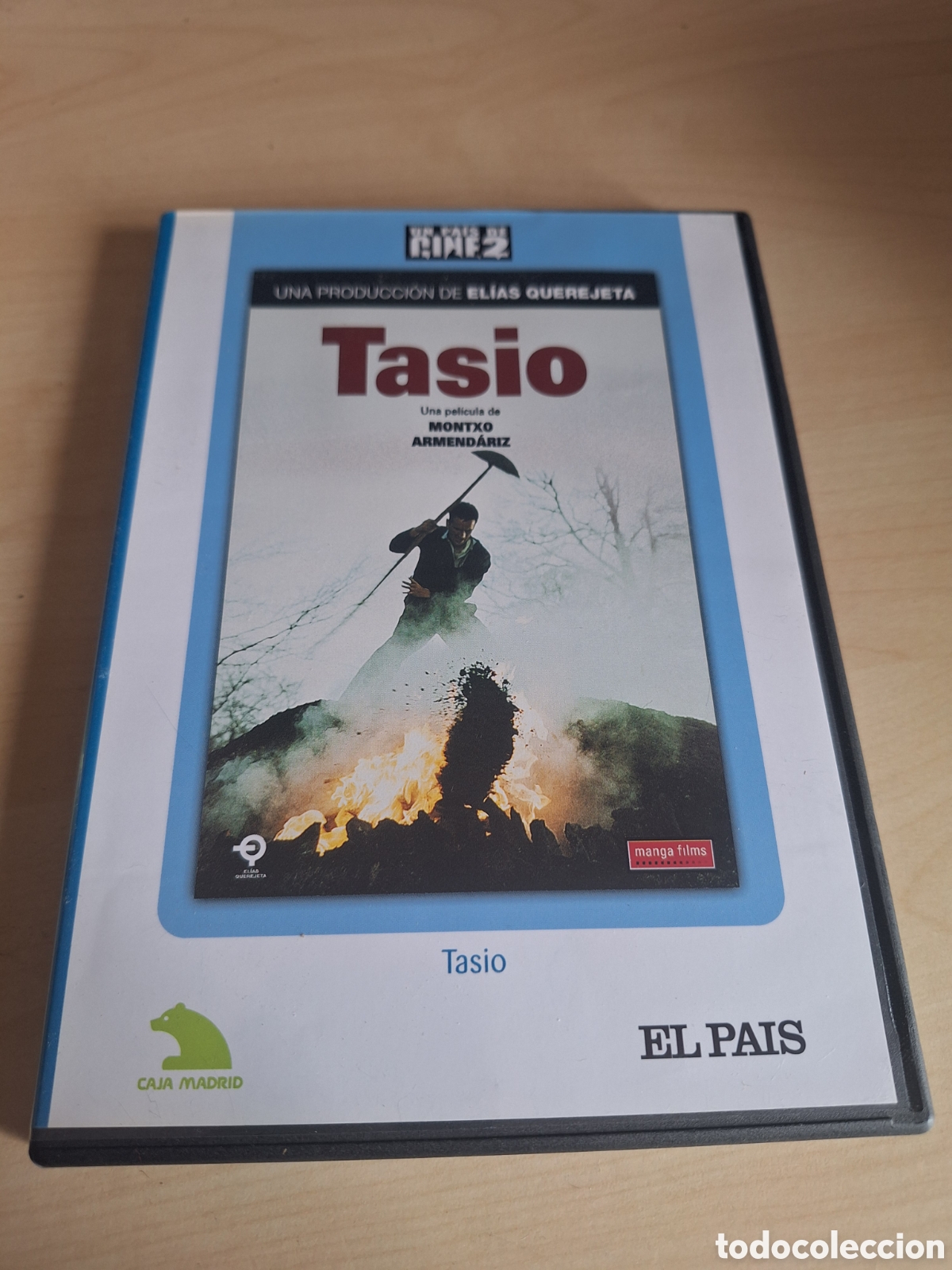 Cinema: A53 tasio DVD SEGUNDAMANO