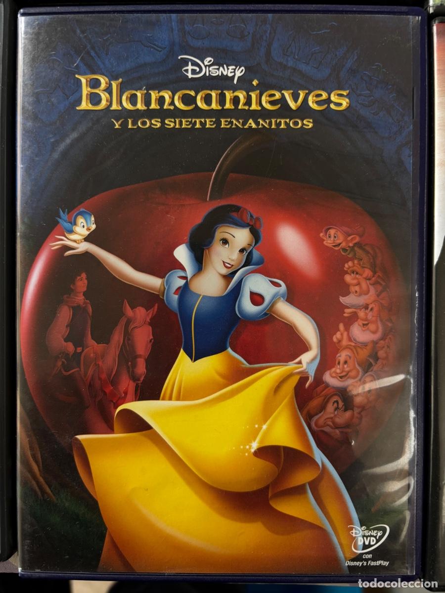 Cinema: Blancanieves y los siete enanitos (Pel&iacute;cula DVD)