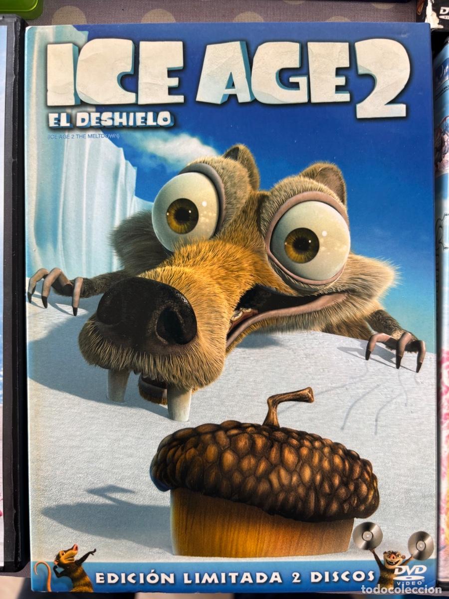Cine: Ice Ace 2 (Pel&iacute;cula DVD)