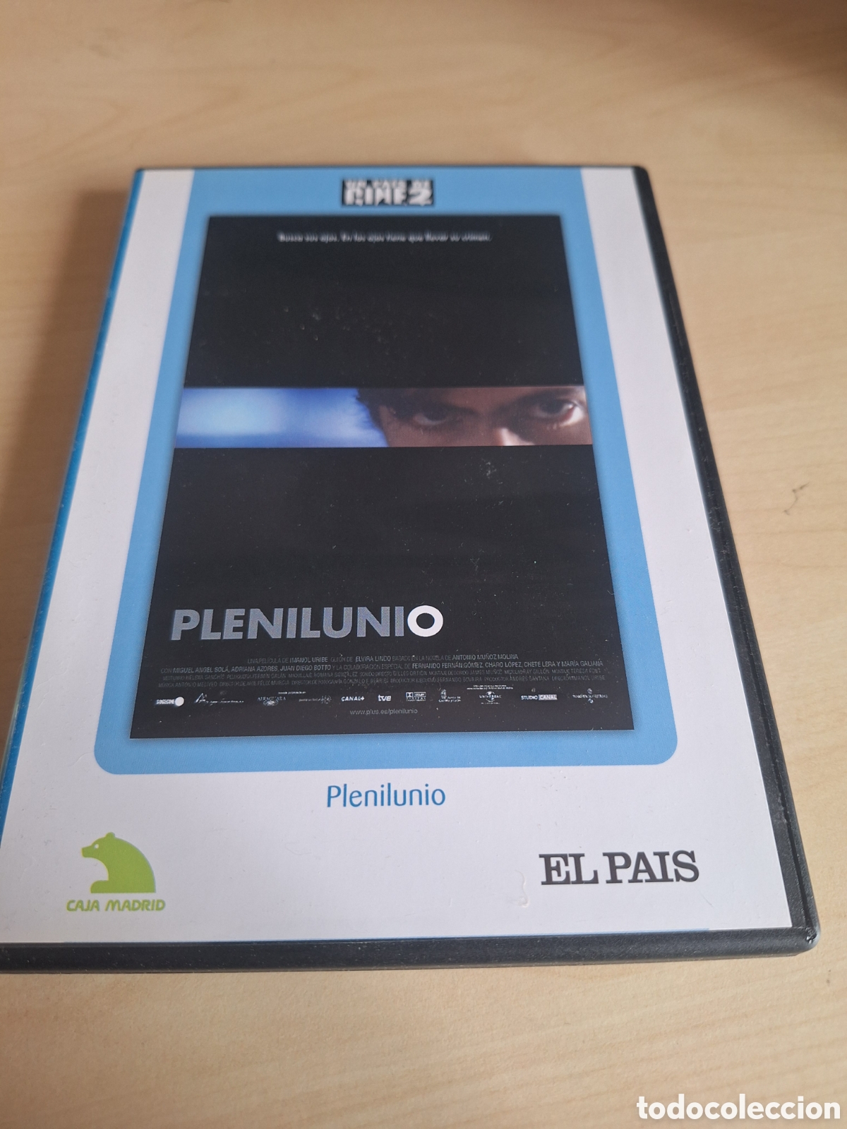 Cine: A53 plenilunio DVD SEGUNDAMANO