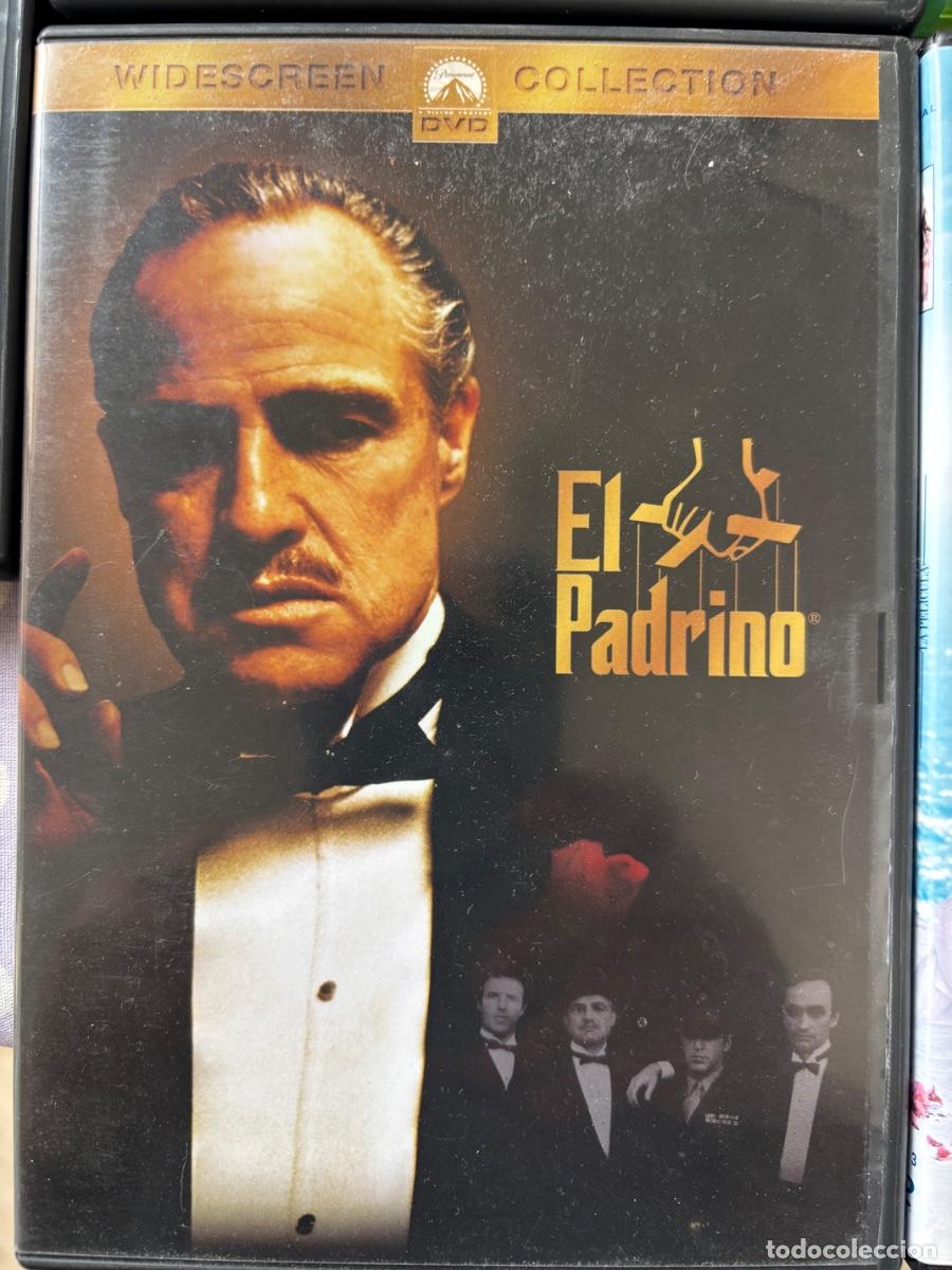 Cine: El Padrino (Pel&iacute;cula DVD)