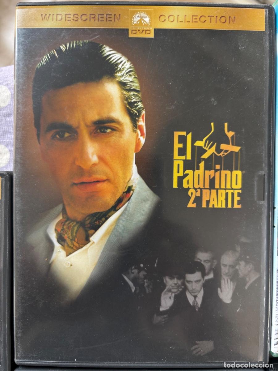 Cine: El Padrino 2* parte (Pel&iacute;cula DVD)