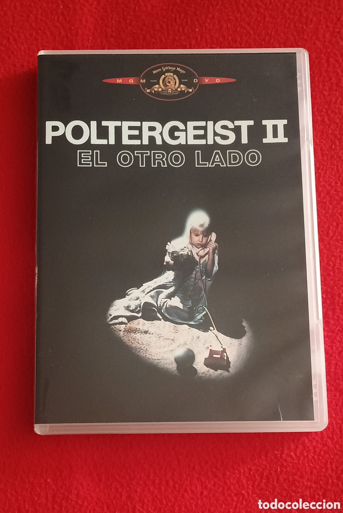 Cine: Dvd Poltergeist II el otro lado - Craig t nelson