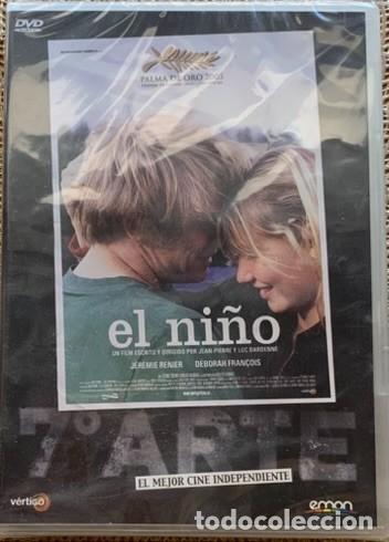 Cine: EL NI&Ntilde;O DE LA BICICLETA (Jean-Pierre Dardenne, Luc Dardenne, 2011)